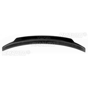 Pour Honda Civic 11e génération 2022-2023, kit carrosserie, aileron de coffre arrière, noir brillant, style YOFER, aileron arrière de voiture, accessoires de voiture - Product Image 5