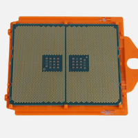 Pour processeur AMD Ryzen Threadripper 3970X 3,7 GHz Max Boost 32 cœurs Zen 2 STRX4