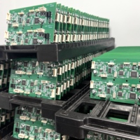 Solution clé en main de production en petites séries pour l'assemblage de cartes de circuits imprimés (PCB) pour prototypes de systèmes d'automatisation et de contrôle robotique