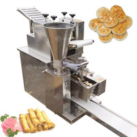 Edelstahl Spring Roll Wrapper Skin Maker Maschine Samosa Gebäck Spring Roll Sheet Making Machine