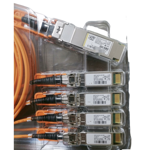 Cable Óptico Activo de Conexión Directa QSFP-H40G-AOC3M=QSFP-H40G-AOC5M= Marca Ci-Sco, Conductor de Cobre - Product Image 3