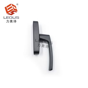 Manija de ventana de nuevo diseño, accesorios de ventana y puerta de aluminio, herrajes de diseño gráfico para ventana de aluminio - Product Image 5