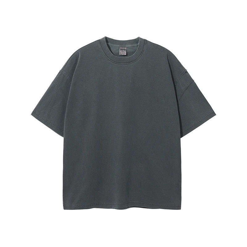 สีเทาเข้มสไตล์เรโทร