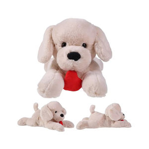 सबसे अच्छा उपहार भरा हुआ पशु नरम खिलौना कुत्ता वेलेंटाइन - Product Image 3