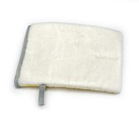 Accessoires d'intérieur de voiture de luxe : Gant de lavage pour le nettoyage des surfaces, Turtle Wax, Produits automobiles, Gant de lavage en microfibre, Gant de nettoyage intérieur Ninja