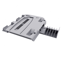 Station de refroidissement ultra multifonction pour PS5 Chargement pour contrôleur PS5 Support de disque de jeu de stockage pour PSVR2 Support de concentrateur USB