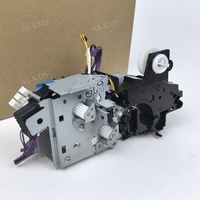 Ensemble d'entraînement du four à fusion RM1-6076 pour HP Color LaserJet CP5220, CP5225, CP5225dn, 5220, 5225, RM1-6075, RM1-7914, moteur du four à fusion