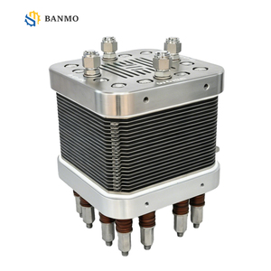 Générateur d'hydrogène PEM 1,0 Nm³/h, pile d'électrolyse de l'eau, cellule d'électrolyseur en alliage d'<span class=keywords><strong>aluminium</strong></span> haute pureté pour pile à combustible - Product Image 3