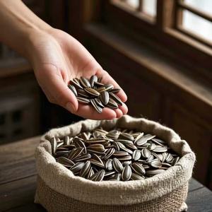 Semi di Girasole e Kernel Premium al Gusto Originale in Sacchetto per Snack Quotidiani - Product Image 6