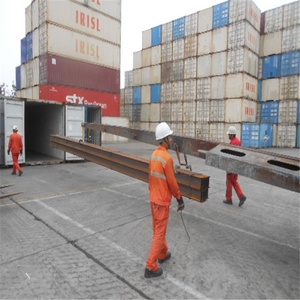 Dầm thép/JIS ss400 ss400 + B H chùm/CR q235b A36 q345b lớp thép H chùm - Product Image 3