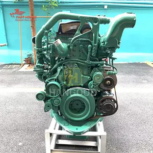 Hangood Original Machinery Engine Parts D13H Construction Machinery Parts Complete Engine For VOLVO D13H Excavator Engine Assy