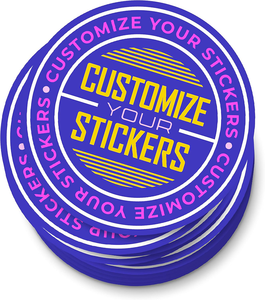 Biểu tượng tùy chỉnh laser Die cut dính không thấm nước Holographic Sticker bao bì nhãn thiết kế dịch vụ in ấn - Product Image 6