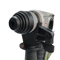 WUQIN OEM 20v marteau à percussion sans fil à vitesse variable alimentation d'usine outil électrique sans brosse marteau perforateur électrique