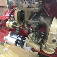 Véritable Foton Camion ISF3.8 assemblage de Moteur