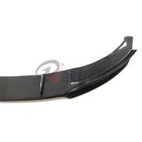 Lèvre de pare-chocs avant en fibre de carbone de haute qualité style F32 FD pour BMW Série 4 M Tech F32 F33 F36 2014-2016