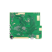 Carte mère intelligente YC-P6801 RK3568 pour maison connectée, alimentation PoE, multi-USB, compatible Android, Ubuntu, Debian, personnalisation OEM/ODM