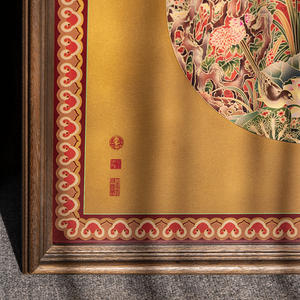 Decorazione in Ottone a Forma di Zucca Orientale Design Vintage per Soggiorno, Ingresso e Camera da Letto Arte Murale Personalizzabile e Regalo Aziendale - Product Image 6