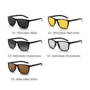 Lunettes de soleil de haute qualité lunettes de soleil polarisées avec prix de gros lunettes de soleil personnalisées hommes Gafas Lentes polarisées - Product Image 3