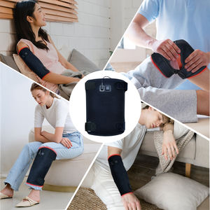 Thérapie par la lumière rouge pour les genoux et les coudes, lumière infrarouge et lumière rouge pour soulager profondément la douleur et la raideur - Product Image 5