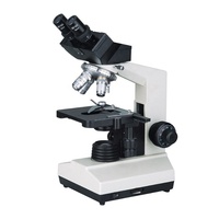 Professional Optical Biological Microscope Digital Easy Operate 10x Microscope School Research Study Laboratory