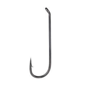 Vente en gros usine Hameçons <span class=keywords><strong>de</strong></span> pêche J à tige longue en acier à haute teneur en carbone 3X plus résistants, antirouille, pour eau salée, pour appâts vivants, pour bar. - Product Image 1