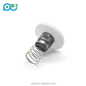 Jwei स्टेनलेस स्टील कंपन कटर ब्लेड कैप तीसरी पीढ़ी के सार्वभौमिक प्रीसर फुट फिटिंग डिस्क - Product Image 2