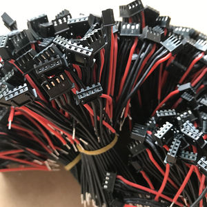 JST 2.54XH 2S 3S 4S 5S 6S Lipo Batterie bilanz Ladekabel IMAX B6 Stecker Kabel 22AWG 150mm,200MM,250MM - Product Image 1