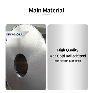 Scaffali multifunzionali su ordinazione degli scaffali di esposizione della gomma da masticare dell'acciaio laminato a freddo per i negozi al minuto dei supermercati - Product Image 3