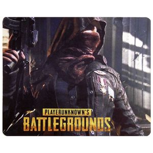 Alfombrilla de ratón Playerunknown's Battlegrounds de 22x18 cm con diseño de personaje con capucha para juegos - Product Image 3