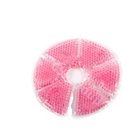Coussinets de gel réutilisables pour thérapie mammaire, compresses chaudes et froides, pochettes de glace pour les seins, pour les mères allaitantes, soulagement de la douleur liée à l'allaitement, coussinets de gel