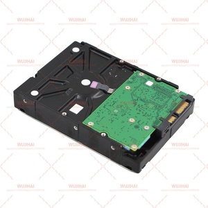 <span class=keywords><strong>Disque</strong></span> <span class=keywords><strong>dur</strong></span> mécanique spécial de sécurité 3 TB NAS 7200 RPM ST3000VX006 - Product Image 4