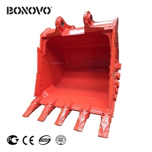 Balde de escavadeira para carachi por bonovo - Product Image 2