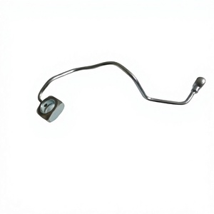 Tuyau de raccordement pour TATA 613 LPT, pièce OEM 1460793422 697 TCIC 5675 CC, pompe à injection Bosch 6 cylindres. - Product Image 1