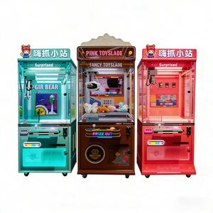 <b>Claw</b> <b>Machine</b> Large Crane Game Equipment With Coin Operated System Card Payment Interactive <b>Arcade</b> Entertainment - Product Image 3