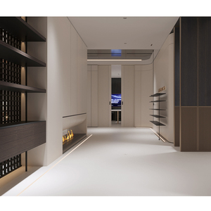 Ensemble de meubles de chambre haut de gamme pour villa penthouse spacieuse, suite complète pour hôtel 5 étoiles de luxe - Product Image 4