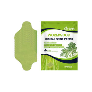 Serie de Parches de Ajenjo para el Cuidado Corporal que Alivian el Dolor en Articulaciones, Huesos, Cintura, Hombros y Vértebras Cervicales - Product Image 1