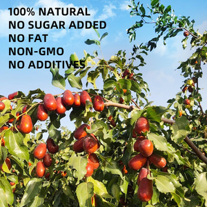 Jujubes séchées de qualité supérieure, dattes rouges 100% naturelles, <span class=keywords><strong>sans</strong></span> OGM, <span class=keywords><strong>sans</strong></span> <span class=keywords><strong>gluten</strong></span>, fruits chinois à base de plantes pour soupes <span class=keywords><strong>et</strong></span> desserts, vente en gros - Product Image 5