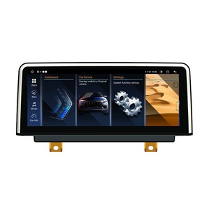 NaviHua para BMW Serie 3 F30 2013-2017, Unidad Principal Automotriz, Monitor de Navegación, Carplay, Nueva Actualización Multimedia, Radio para Auto Android - Product Image 1