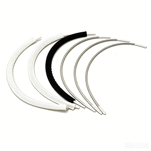 Accessori per reggiseni, intimo, ferretto in acciaio verniciato a spruzzo, supporto per reggiseno, coppa reggiseno, imbottitura per il seno, ferretto modellante, one <span class=keywords><strong>pai</strong></span> - Product Image 1