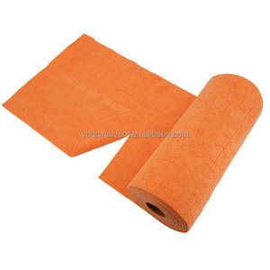 Rouleau de chiffon de nettoyage en microfibre 30x30cm 50 pièces serviettes réutilisables à déchirer Super absorbant séchage rapide pour la cuisine de <span class=keywords><strong>lavage</strong></span> de voiture - Product Image 4