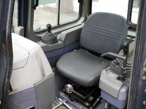 Excavadora de orugas usada komatsu D65 D65EX-16, D65EX-16, d85, d115 - Product Image 5