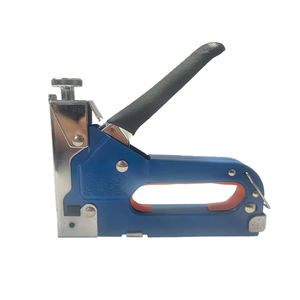 Precio de fábrica, con mango clavadora de goma, <span class=keywords><strong>grapadora</strong></span> de alfombras de acero DIY, Marco 3 en 1, pistola de clavos fija, pistola <span class=keywords><strong>grapadora</strong></span> <span class=keywords><strong>para</strong></span> <span class=keywords><strong>muebles</strong></span> de alta resistencia - Product Image 2