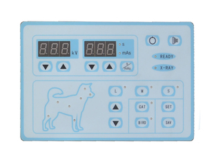 Appareil <span class=keywords><strong>de</strong></span> radiographie portable vétérinaire Refine Medical RF-DJP05DR 5kW - Appareil d'<span class=keywords><strong>imagerie</strong></span> radiologique professionnelle pour animaux - Product Image 6