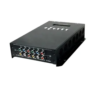Çift MPEG-2 kodlayıcı modülatör QAM ile, DVB-T, ATSC, IDSB-T RF çıkışı