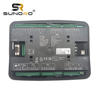 Moniteur électronique à démarrage automatique Générateur à distance AMF Deep Sea Controller DSE 7320 Mkii ATS Module de panneau de commande pour pelle