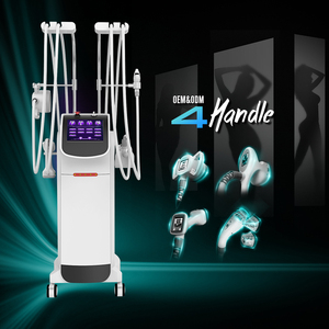 6-in-1 Technologie Multifunctionele SPRT VELASHAPE 3 Machine AISPIRIT ENDOSPHERES THERAPY afslankmachine - Product Image 1