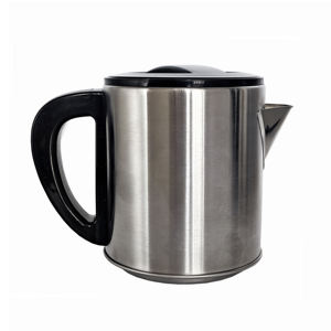 Bouilloire <span class=keywords><strong>électrique</strong></span> intelligente 2.8L Double couche <span class=keywords><strong>Mini</strong></span> <span class=keywords><strong>théière</strong></span> 1500W + 300W Thermostat double métal Contrôle de la température Garder au chaud Caractéristique - Product Image 5