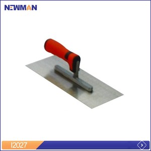 Marshall mauerwerk bau beton zement hand verputzen werkzeuge kerb kelle - Product Image 3