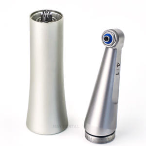 Gigiene dentale FX Prophy a bassa velocità manipolo 4:1 morbida lucidatura a vite contrangolo turbina fonte di alimentazione per odontoiatria spazzola - Product Image 6