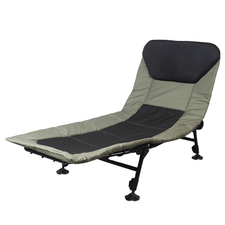 Camping Cot Outdoor Hiking Fishing Army Military Folding Camping Bed